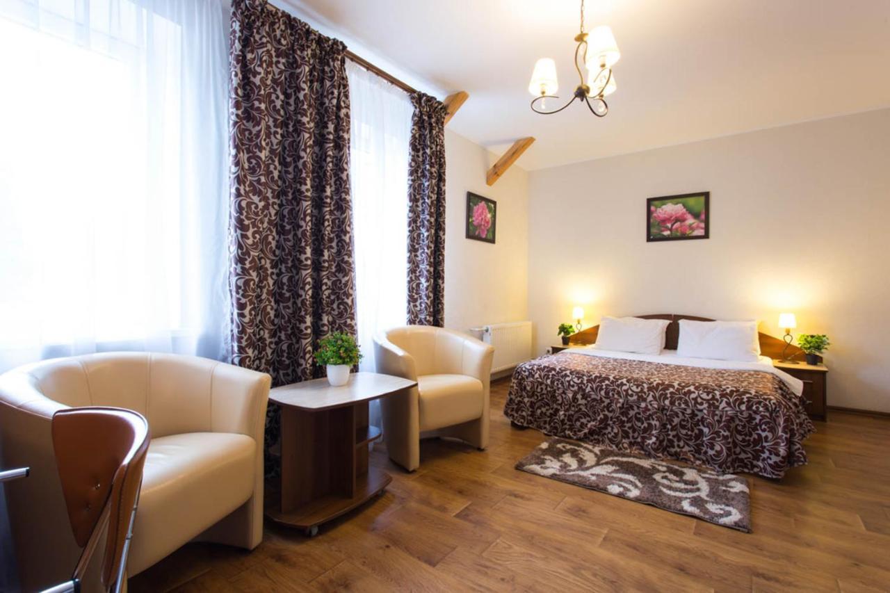 Excellent studio apartment in the Center - Kravtsova lane 13B Charkov Buitenkant foto