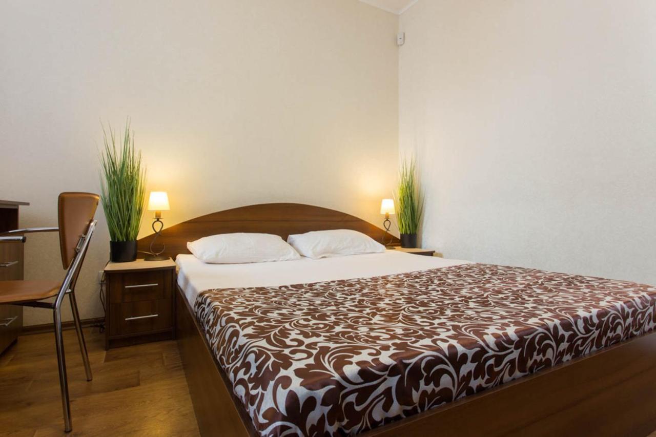 Excellent studio apartment in the Center - Kravtsova lane 13B Charkov Buitenkant foto
