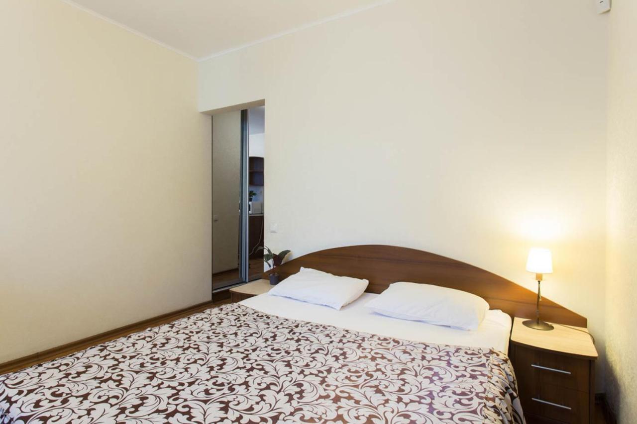 Excellent studio apartment in the Center - Kravtsova lane 13B Charkov Buitenkant foto
