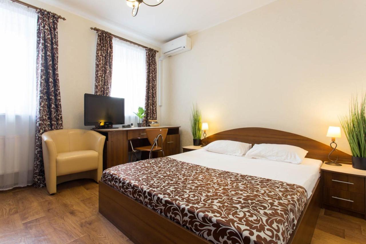 Excellent studio apartment in the Center - Kravtsova lane 13B Charkov Buitenkant foto