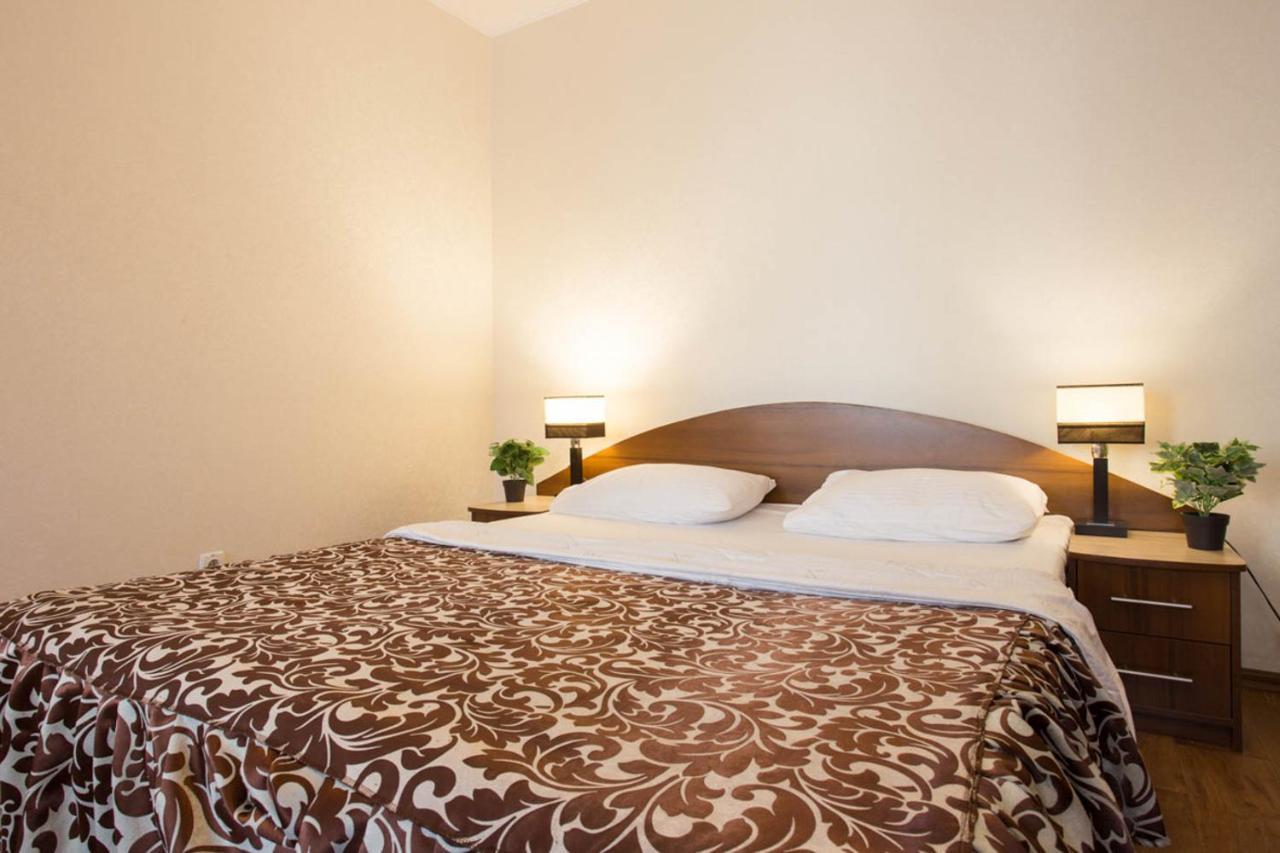 Excellent studio apartment in the Center - Kravtsova lane 13B Charkov Buitenkant foto