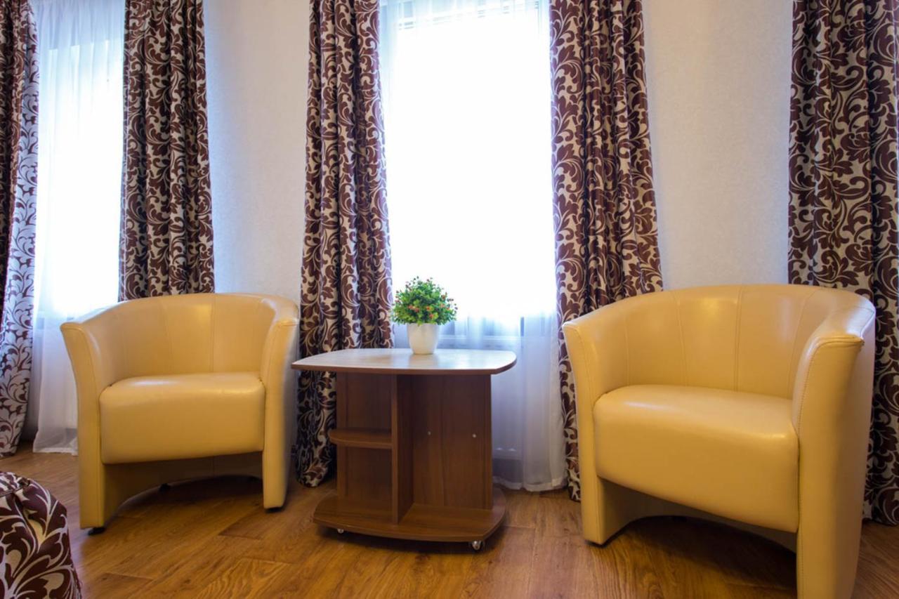 Excellent studio apartment in the Center - Kravtsova lane 13B Charkov Buitenkant foto