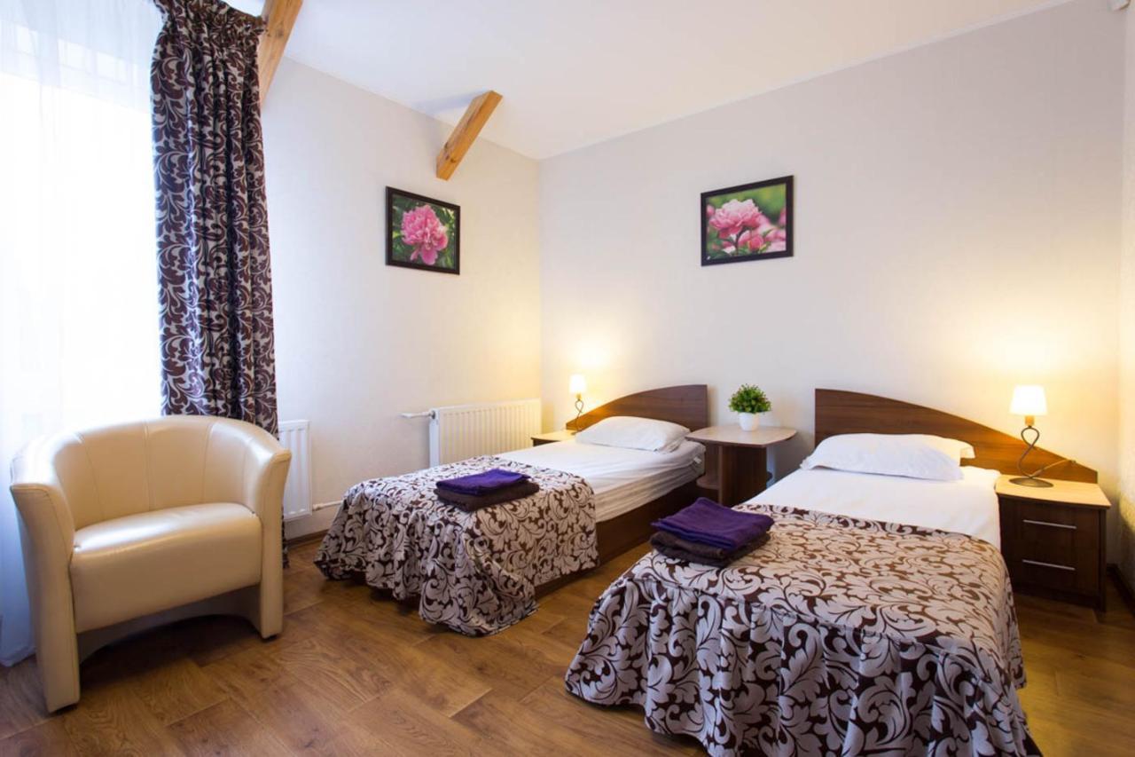 Excellent studio apartment in the Center - Kravtsova lane 13B Charkov Buitenkant foto