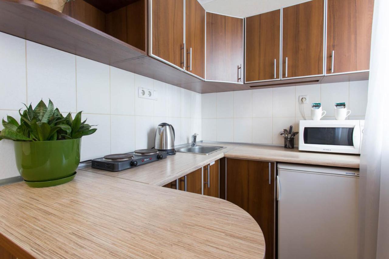 Excellent studio apartment in the Center - Kravtsova lane 13B Charkov Buitenkant foto