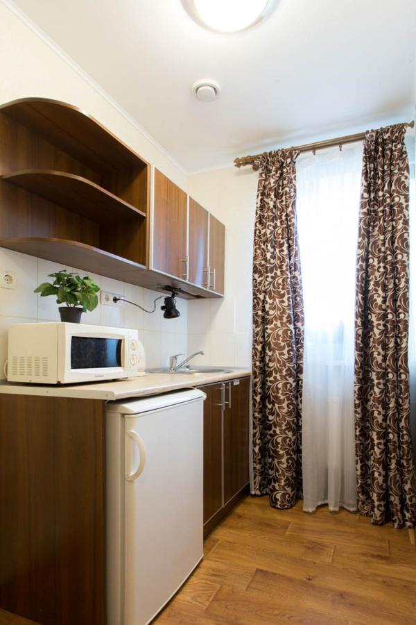 Excellent studio apartment in the Center - Kravtsova lane 13B Charkov Buitenkant foto